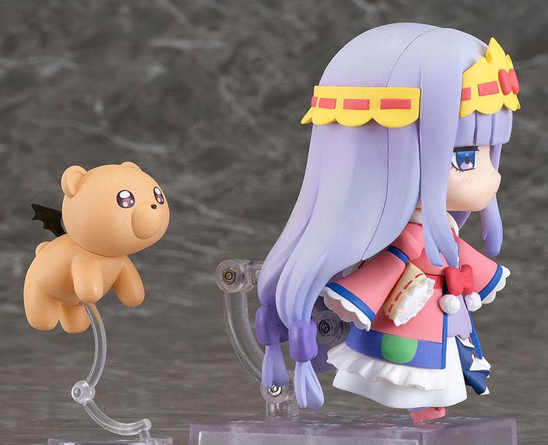 Descubre el apasionante mundo de Figura Nendoroid Princess Syalis.