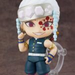 Descubre el apasionante mundo de Figura Nendoroid Tengen Uzui.