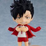 Descubre el apasionante mundo de Figura Nendoroid Tetsuro Kuroo Second Uniform.