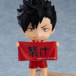 Descubre el apasionante mundo de Figura Nendoroid Tetsuro Kuroo Second Uniform.