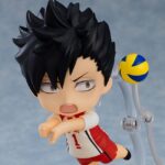 Descubre el apasionante mundo de Figura Nendoroid Tetsuro Kuroo Second Uniform.