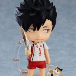Descubre el apasionante mundo de Figura Nendoroid Tetsuro Kuroo Second Uniform.