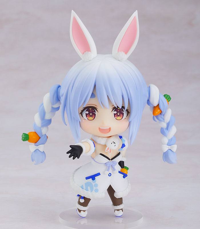 Descubre el apasionante mundo de Figura Nendoroid Usada Pekora.