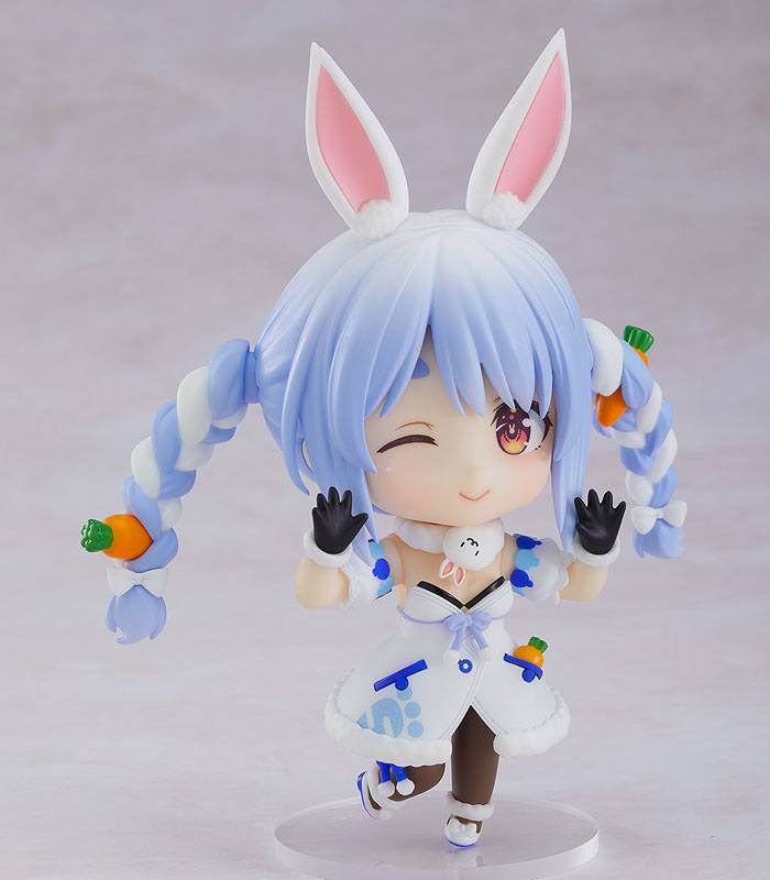 Descubre el apasionante mundo de Figura Nendoroid Usada Pekora.