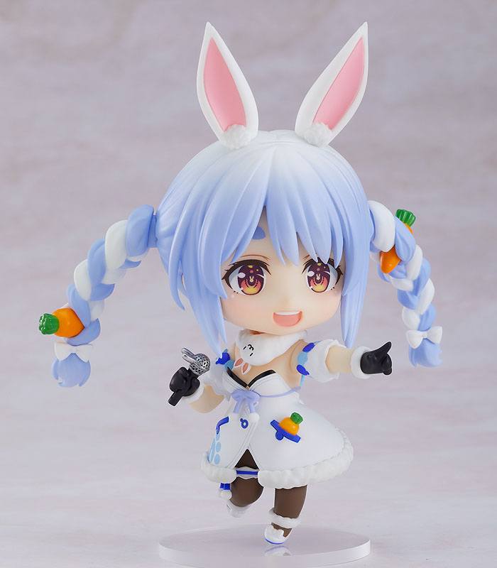 Descubre el apasionante mundo de Figura Nendoroid Usada Pekora.