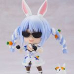 Descubre el apasionante mundo de Figura Nendoroid Usada Pekora.