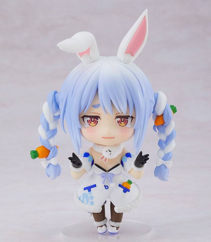 Descubre el apasionante mundo de Figura Nendoroid Usada Pekora.
