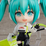 Descubre el apasionante mundo de Figura Racing Miku 2022.