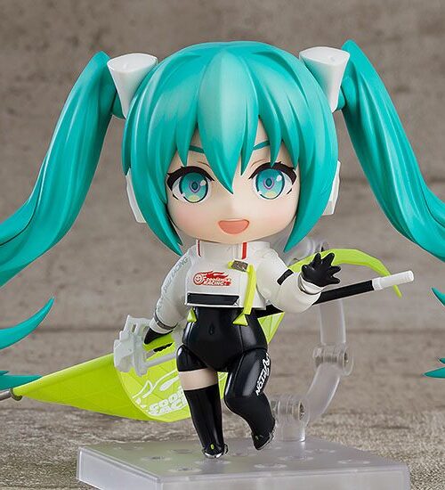 Descubre el apasionante mundo de Figura Racing Miku 2022.