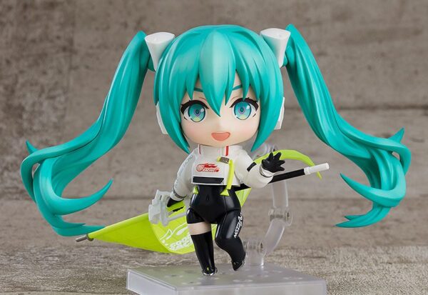 Descubre el apasionante mundo de Figura Racing Miku 2022.