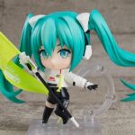 Descubre el apasionante mundo de Figura Racing Miku 2022.