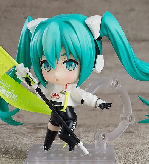 Descubre el apasionante mundo de Figura Racing Miku 2022.