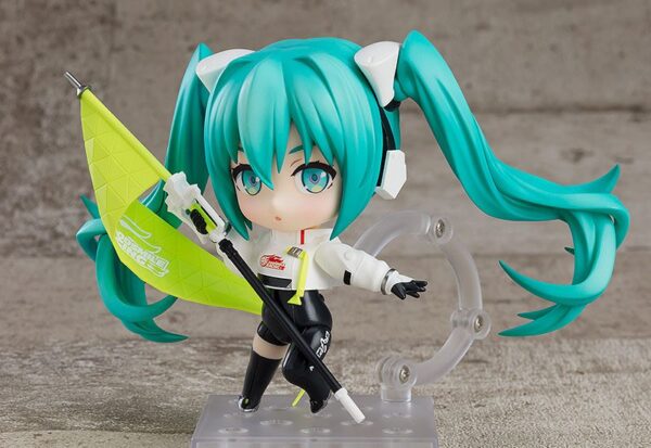 Descubre el apasionante mundo de Figura Racing Miku 2022.