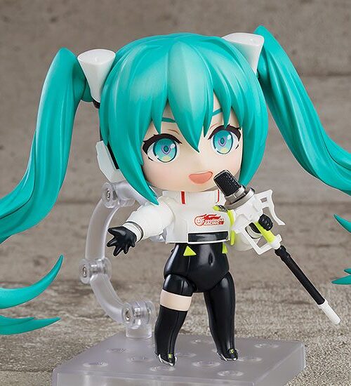 Descubre el apasionante mundo de Figura Racing Miku 2022.