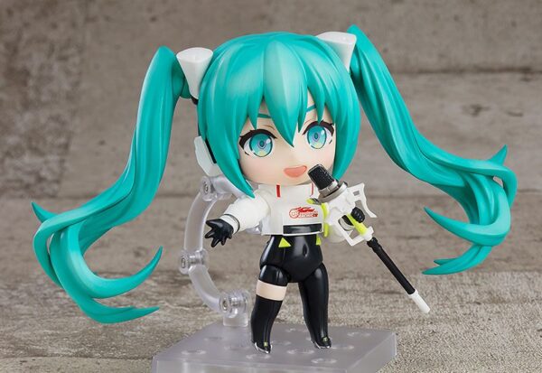 Descubre el apasionante mundo de Figura Racing Miku 2022.