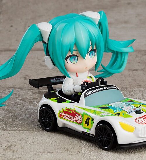 Descubre el apasionante mundo de Figura Racing Miku 2022.