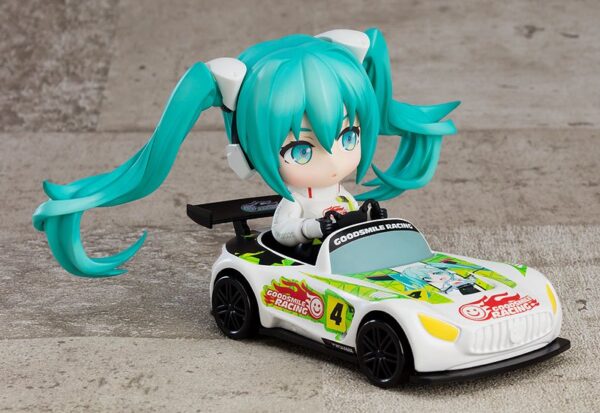 Descubre el apasionante mundo de Figura Racing Miku 2022.