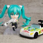 Descubre el apasionante mundo de Figura Racing Miku 2022.