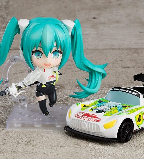 Descubre el apasionante mundo de Figura Racing Miku 2022.