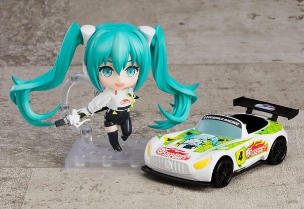 Descubre el apasionante mundo de Figura Racing Miku 2022.