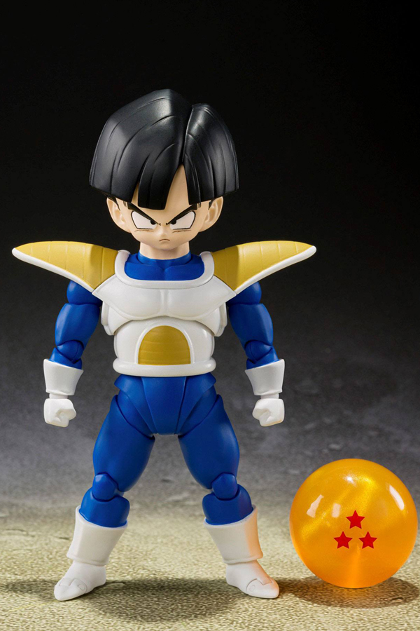 Figura Son Gohan Battle Clothes