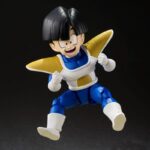 Descubre el apasionante mundo de Figura Son Gohan Battle Clothes.