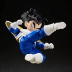 Descubre el apasionante mundo de Figura Son Gohan Battle Clothes.
