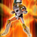 Descubre el apasionante mundo de Figura Steel Saint Landcloth Daichi.