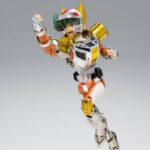 Descubre el apasionante mundo de Figura Steel Saint Landcloth Daichi.