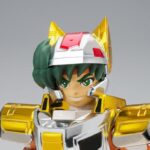 Descubre el apasionante mundo de Figura Steel Saint Landcloth Daichi.