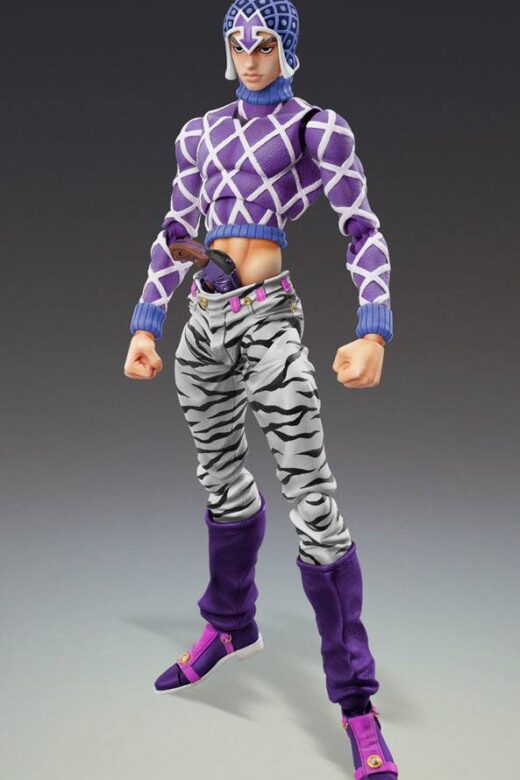 Figura Super Action Chozokado Guido Mista