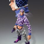 Descubre el apasionante mundo de Figura Super Action Chozokado Guido Mista.