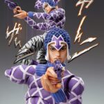 Descubre el apasionante mundo de Figura Super Action Chozokado Guido Mista.