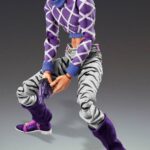Descubre el apasionante mundo de Figura Super Action Chozokado Guido Mista.