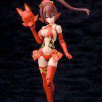 Descubre el apasionante mundo de Maqueta Asra Nine-Tails Homura.
