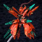 Descubre el apasionante mundo de Maqueta Asra Nine-Tails Homura.