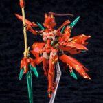 Descubre el apasionante mundo de Maqueta Asra Nine-Tails Homura.