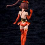 Descubre el apasionante mundo de Maqueta Asra Nine-Tails Homura.