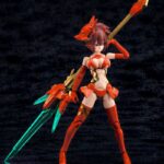 Descubre el apasionante mundo de Maqueta Asra Nine-Tails Homura.