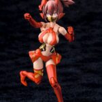Descubre el apasionante mundo de Maqueta Asra Nine-Tails Homura.