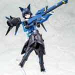 Descubre el apasionante mundo de Maqueta Ayaka Mutsumi Koashi.