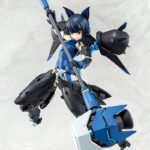 Descubre el apasionante mundo de Maqueta Ayaka Mutsumi Koashi.