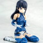 Descubre el apasionante mundo de Maqueta Ayaka Mutsumi Koashi.