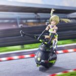 Descubre el apasionante mundo de Maqueta Model Innocentia Racer y Noseru.