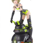 Descubre el apasionante mundo de Maqueta Model Innocentia Racer y Noseru.