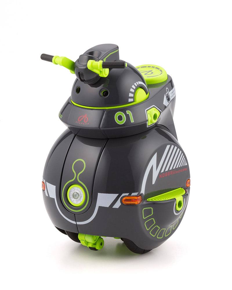 Descubre el apasionante mundo de Maqueta Model Innocentia Racer y Noseru.