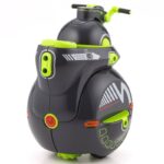 Descubre el apasionante mundo de Maqueta Model Innocentia Racer y Noseru.