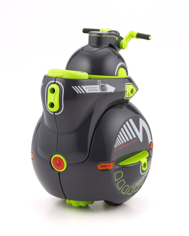 Descubre el apasionante mundo de Maqueta Model Innocentia Racer y Noseru.