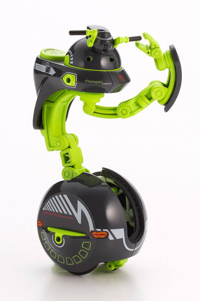 Descubre el apasionante mundo de Maqueta Model Innocentia Racer y Noseru.