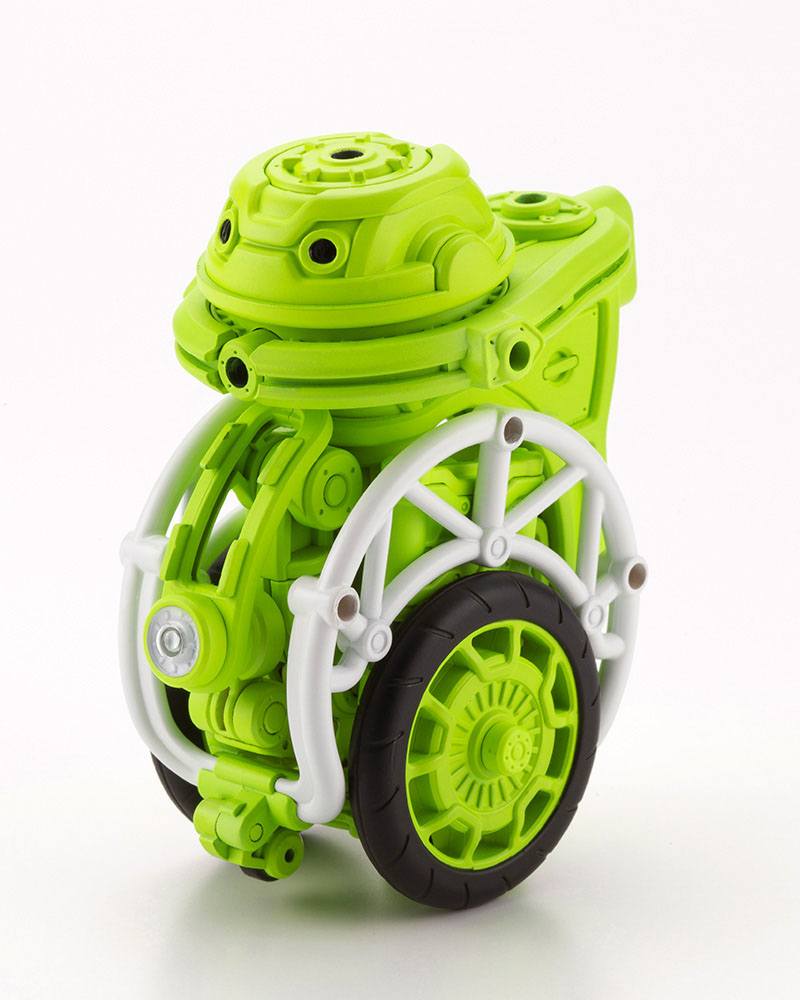 Descubre el apasionante mundo de Maqueta Model Innocentia Racer y Noseru.